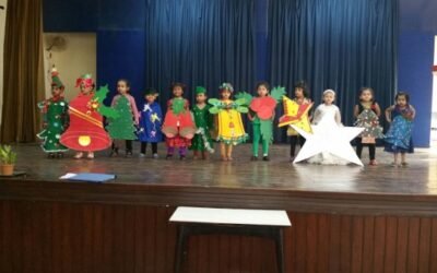 Pre-Primary Fancy Dress